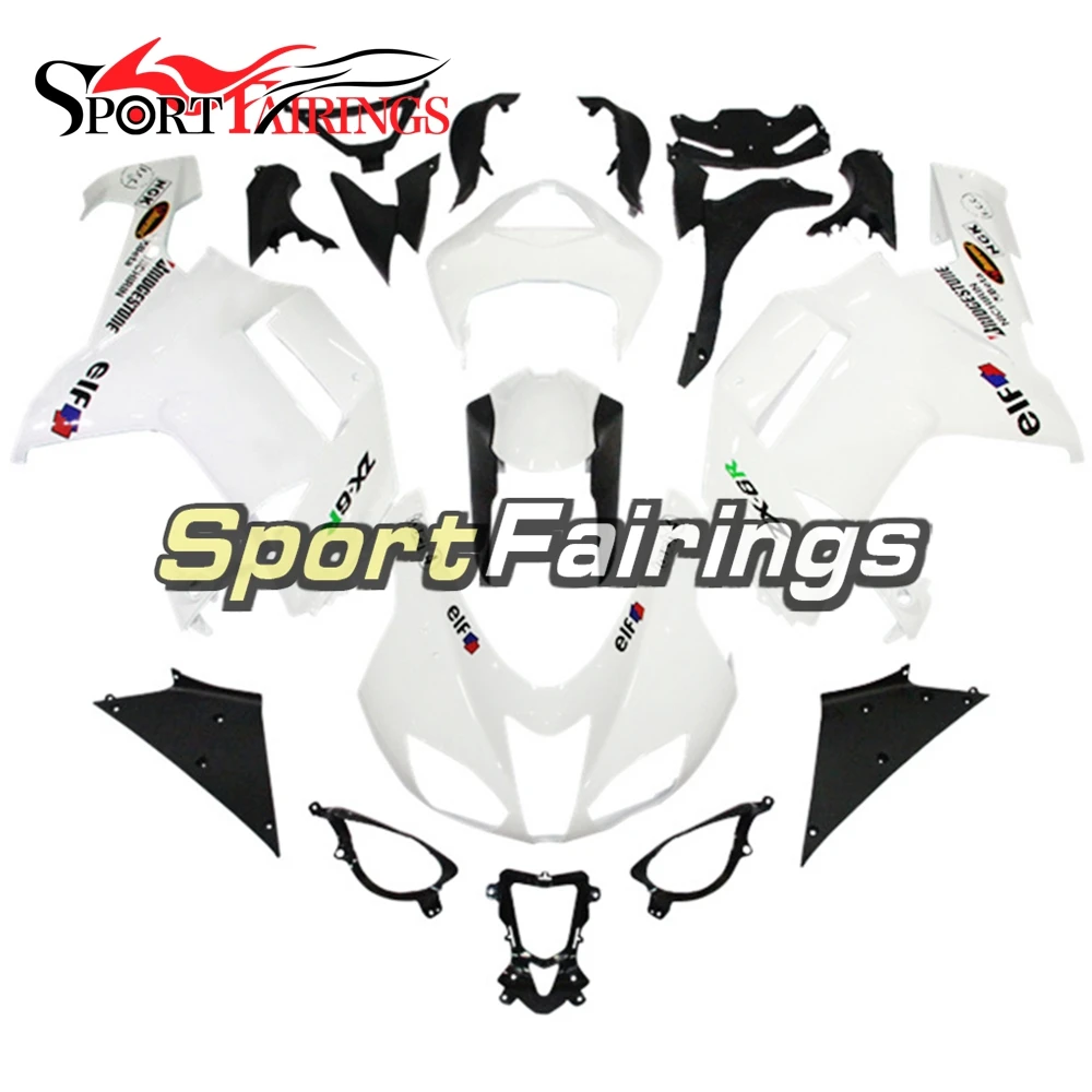 1998 zx6r fairings