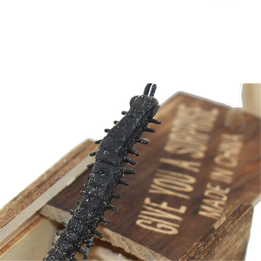 LONSUN-antistress-Relieve-gadget-toys-funny-gadgets-interesting-wooden-box-spider-centiped-Novelty-Toys-Gags (2)
