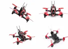 New Walkera Rodeo 110 110mm with DEVO 7 Remote Controller 600TVL Camera Battery Charger RTF RC Racing Drone Quadcopter F19843