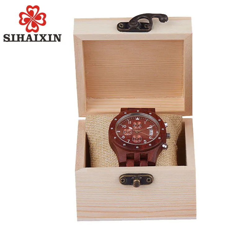 male wood watch man9