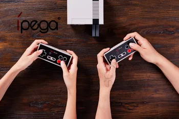 

For 8Bitdo N30 2.4G Classic Wireless Controller NES Game console plug and play Classic Joystick