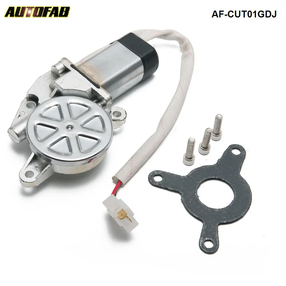 

Universal Exhaust Electronic Remote Control Valve Motor For Exhaust Cutout AF-CUT01GDJ
