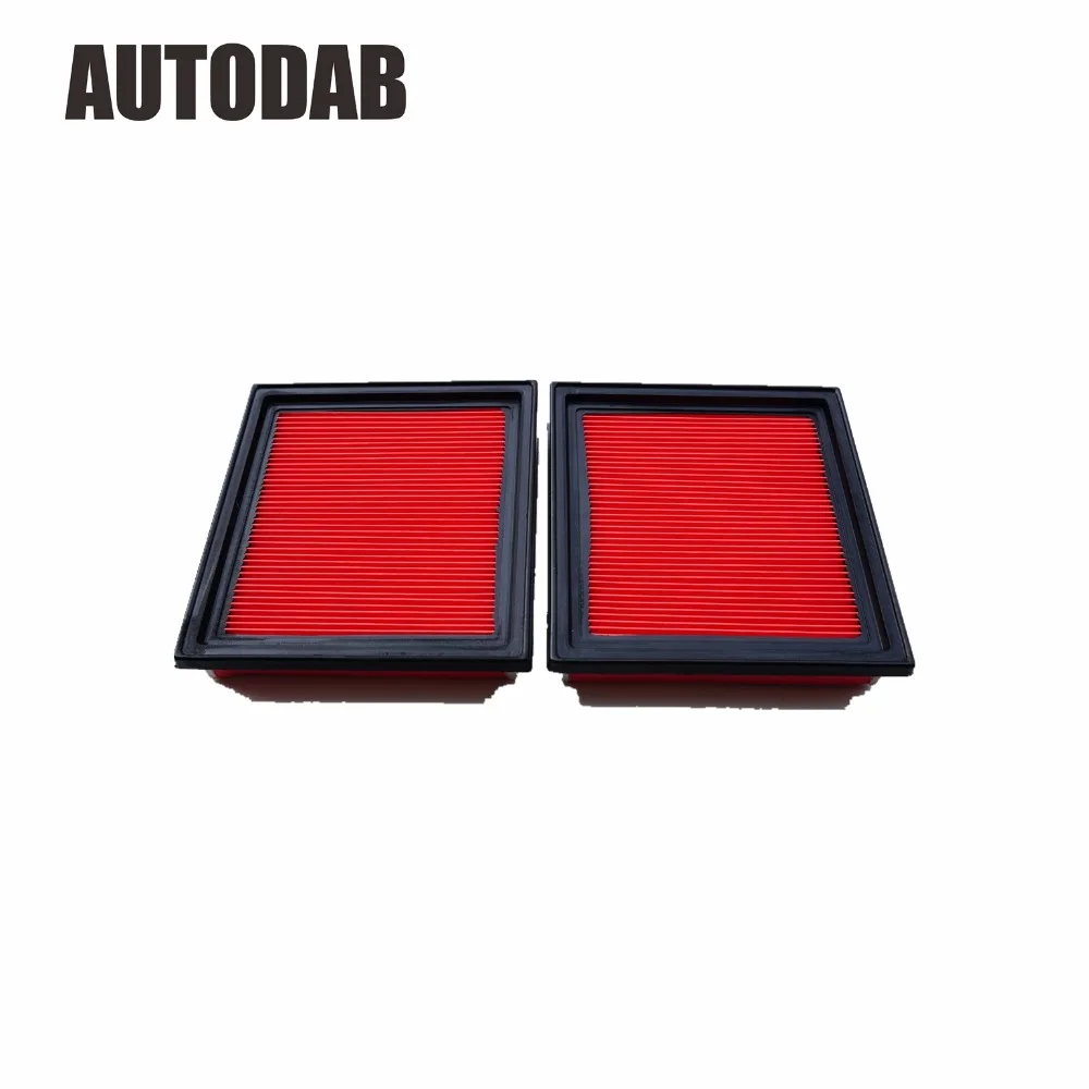 air filter for NISSAN 350Z 370z , INFINITI G25 / G35 / G37 / EX35 QX50
