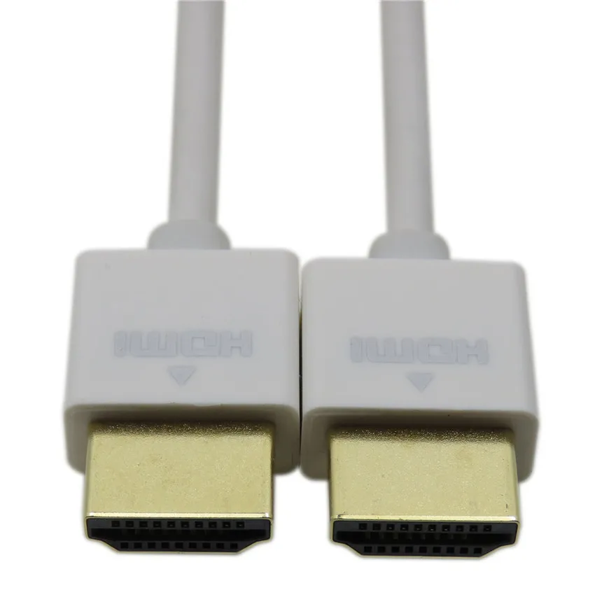 

HDMI to HDMI 2.0 Cable for Monitor Computer Gold Plated HDMI 1080P 1.5M Male to Male Adapter
