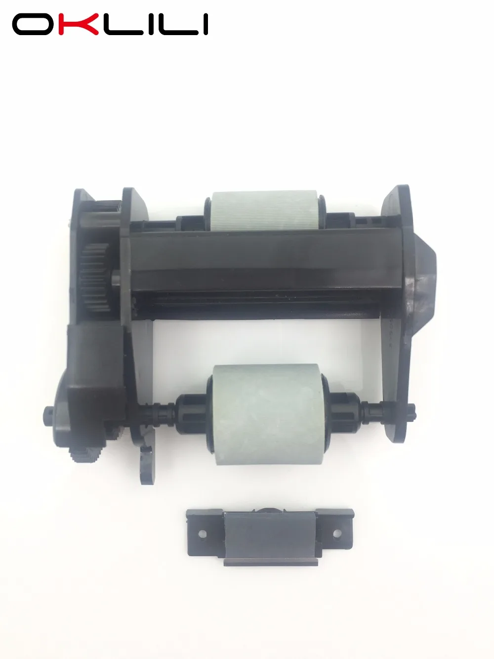 1SETX Q3948 67904 ADF Pickup Roller Separation Pad for HP 2820 2840