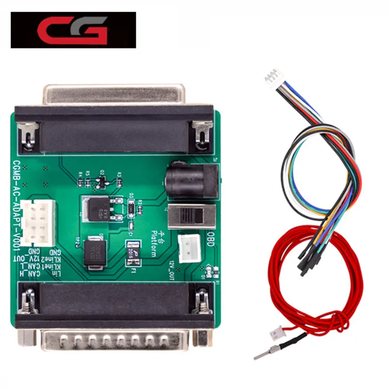 

CGDI Prog MB for Mercedes Benz AC Adapter for W221 W209 W246 W251 W164 W166