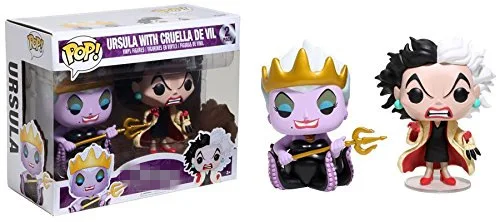 lust funko pop hot topic