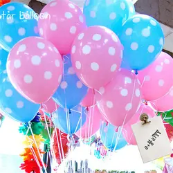 100 шт. 12 дюймов 2,8 г большие латексные шарики Вечерние декоративные шары ярко цветные свадебные шары для дня рождения шары воздушные шары