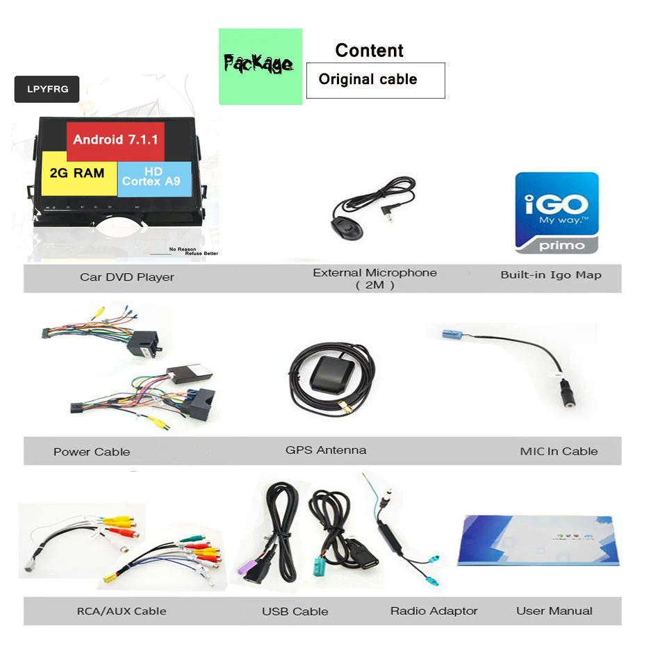 Top For Toyota Rezi Mark 2011-2017 10.1 Inch All Touch Button Android 9.0 Octa Core 4G 64G NO DVD Car GPS Player with BT MP3 radio 15 Top For Toyota Rezi Mark 2011-2017 10.1 Inch All Touch Button Android 9.0 Octa Core 4G 64G NO DVD Car GPS Player with BT MP3 radio 15