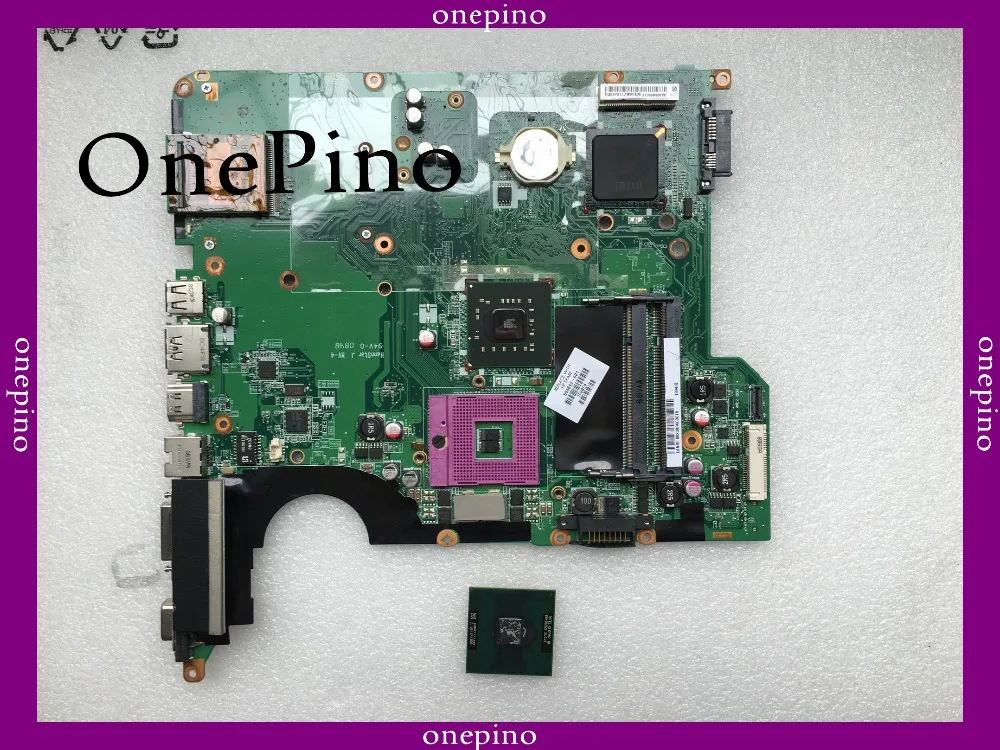 Материнская плата для ноутбука HP 504642-001 материнская DV5-1000 DV5 100% протестированная