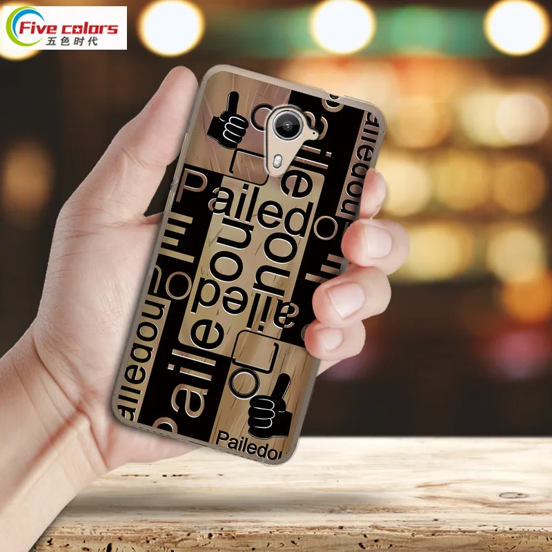 

for Wiko U Feel Prime Case Luxury Anti-knock Silicone Back Cover TPU Soft Coque for Wiko U Feel Prime Phone Cases Protective