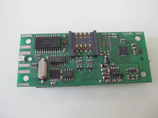

PCBA smart card programmer infinity usb unlimited SIM card programmer IC reader writer for 24Cxx SLE AVR PIC ATmega card