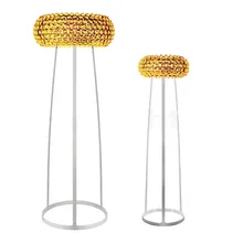 65 см/25,59 ''современный Foscarini Caboche торшер акриловый Декоративный Напольный Светильник для спальни lamparas colgantes 110-240 В напольный светильник