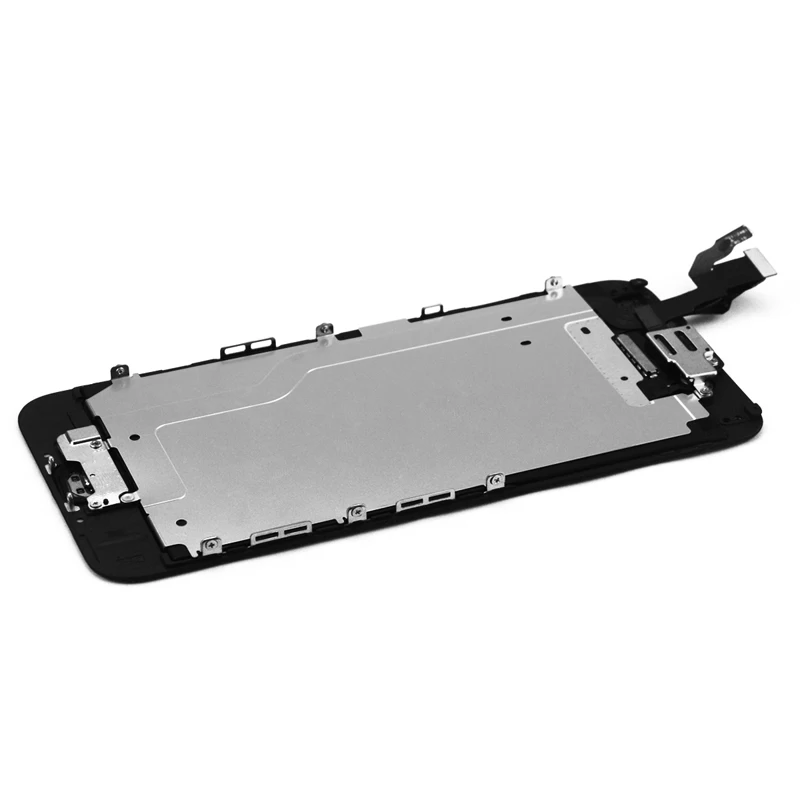 4," полный набор экранов для Apple iPhone 6 lcd A1549 A1586 A1589 дисплей с 3D сенсорным дигитайзером в сборе+ кнопка home