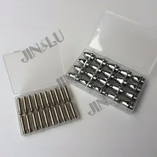 P60 WSD-60P плазменной резки факел Сменный электрод 20шт и наконечник 20шт