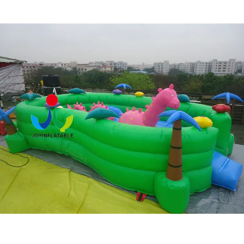 inflatable obstacle course13