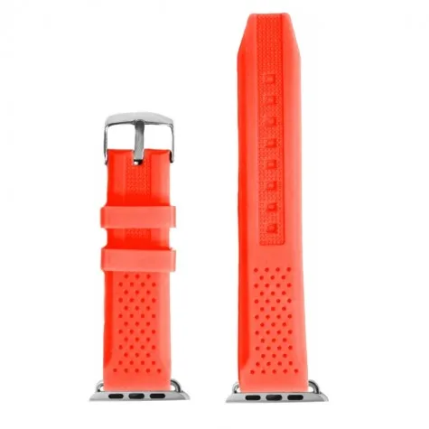 38mm Silicone Watch Band Replacement for Apple iWatch WB1101H38JB