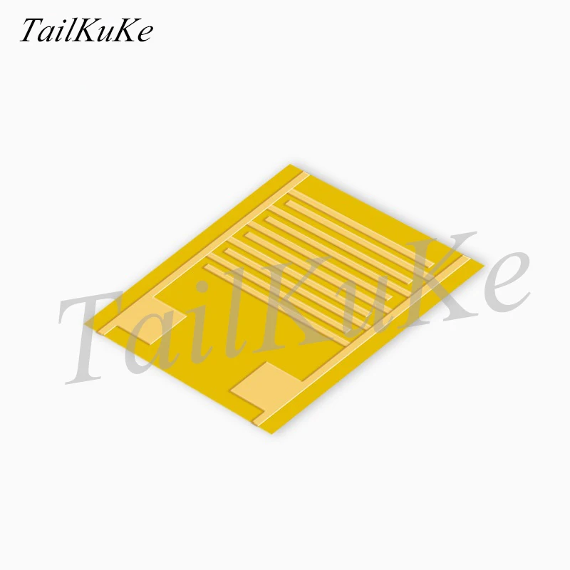 

PI-based Flexible Interdigital Electrode Interdigital Array Microelectrode Interdigital Flexible Electrode