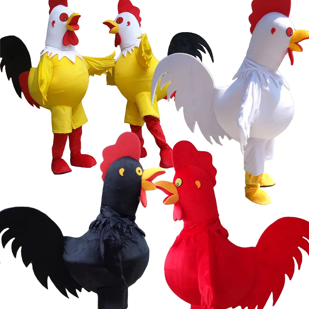 Hot sale Rooster Mascot Costume Fancy Dress/Party/Halloween Costume