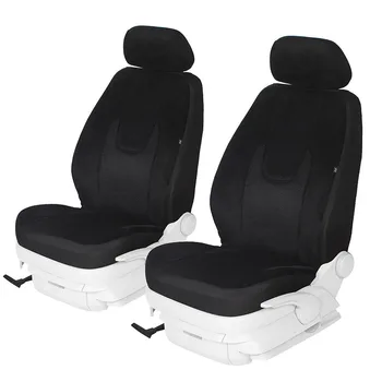 

KANGLIDA Moto Car Front Seat Covers Mat Universal Type Protector Cushions Seats 2011 toyota camry le 2.5l Breathbale Durable