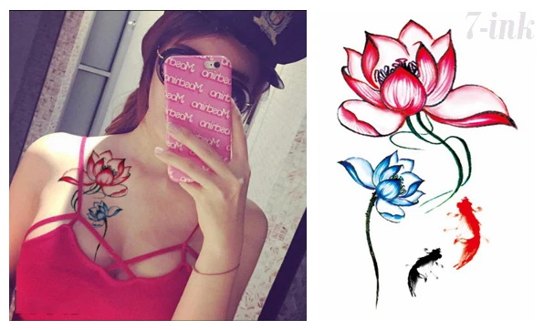 Tatouage Carpe Koi Femme Scottish Celtic Tattoo Acidcruetattoo