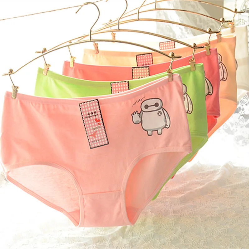 m&s cotton panties