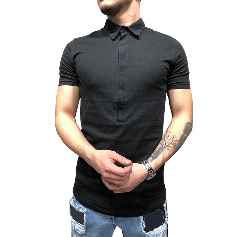 skinny fit shirts
