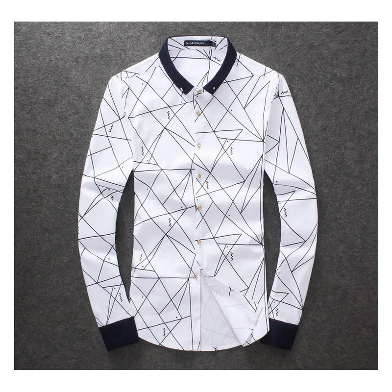 Long Sleeve Dress Shirt
