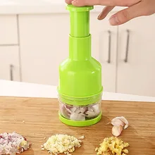 Лук Многофункциональный слайсер кухонный, для овощей Чоппер творческий ручной Чеснок Пресс