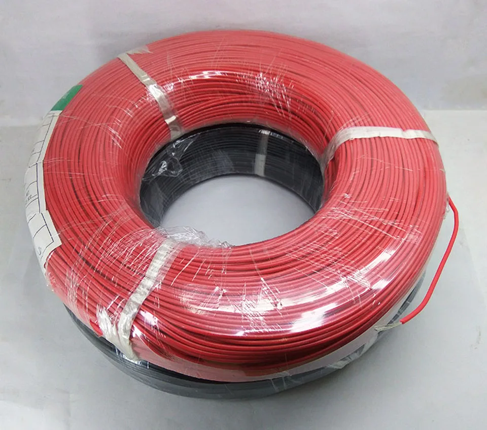 Луженая медная силиконовая Проволока UL 3239 18 20 22 24 26awg изолированный провод UL3239