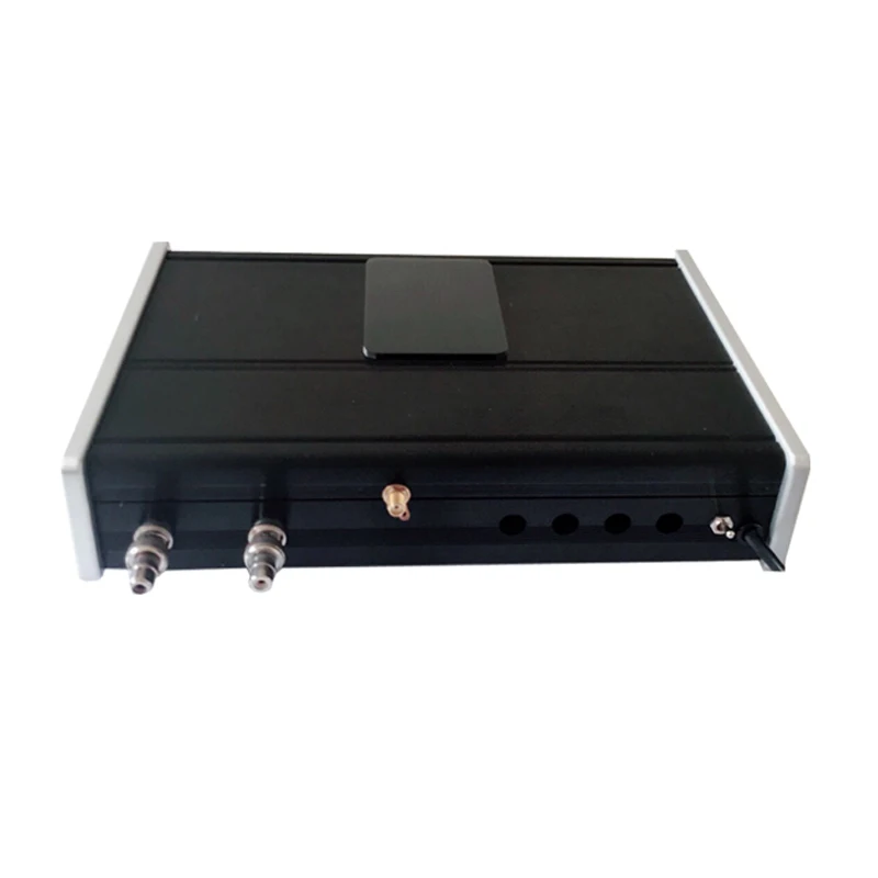 US $1.299.00 12GHz 30KM Long Range CCTV Wireless Video Transmitter 10W 4 Channels Video Audio Transmission System