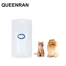 Проводной PIR датчик движения ПЭТ-помехозащищенность 25 кг инфракрасный датчик движения Детектор для умного дома охранная сигнализация