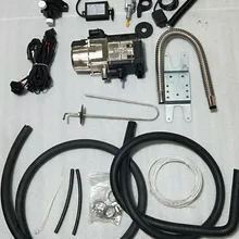 ZBH-ZCJRQ-5KW/12 в 5 кВт 12 В дизельный жидкостный стояночный нагреватель Универсальный Автомобильный водонагреватель автоматический водонагреватель водяной насос снаружи