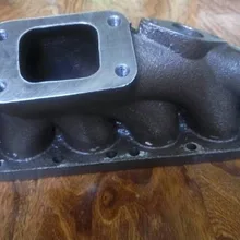 Jetta VAG VR6 турбо коллектор VW Golf R32 3.22.8 T3