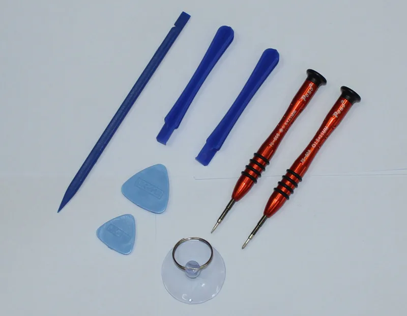Professional Hardware Tool Set for iPhone Opening and Repair with