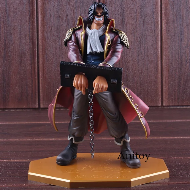 Cheap P.O.P DX MegaHouse One Piece Action Figure Gol D Roger Excellent Model Series 10th Anniversary PVC Collectible Model Toy Cheap P.O.P DX MegaHouse One Piece Action Figure Gol D Roger Excellent Model Series 10th Anniversary PVC Collectible Model Toy