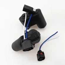 2 Компл. 6 Torx TRW Задний Тормозной Цилиндр Насоса Сервопривода Двигателя Разъем Адаптер для 2004-2008 A6 Q3 4F0 615 404 C 4F0 615 404 F