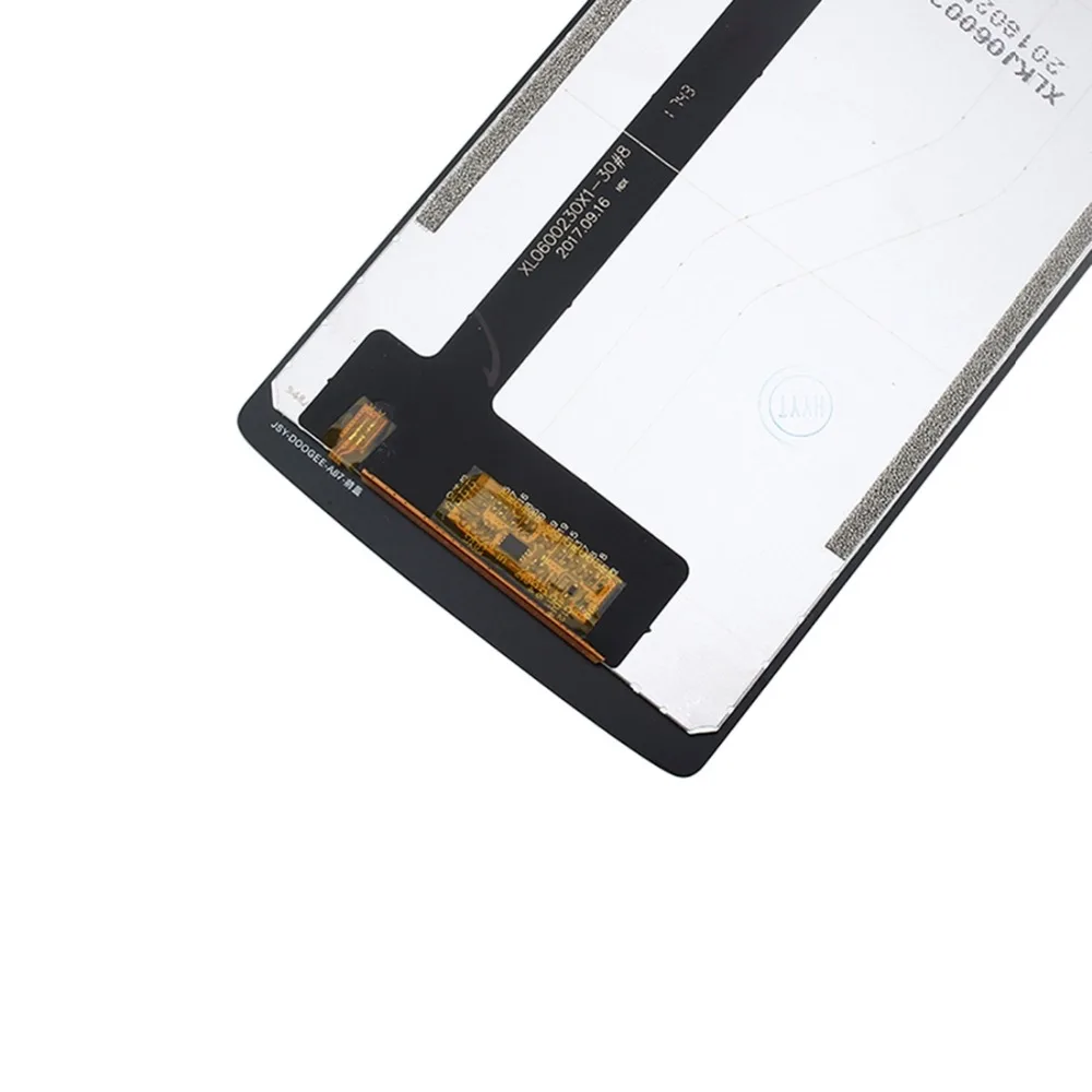 Оригинальный ЖК дисплей Doogee BL12000 кодирующий преобразователь сенсорного экрана в