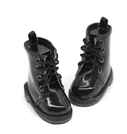 Крутые Dazzle Ботинки martin для Blyth Azone MMK JB holala OB24 аксессуары для кукол кроссовки для кукол 1 пара - Цвет: black