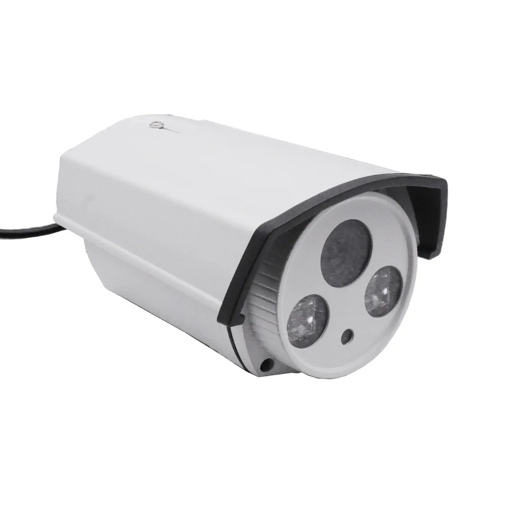 

H.264 PAL NTSC BNC 3.6mm Infrared Waterproof 2 IR LED Security Surveillance Outdoor CCTV Camera Indoor Closed Home Video Camera
