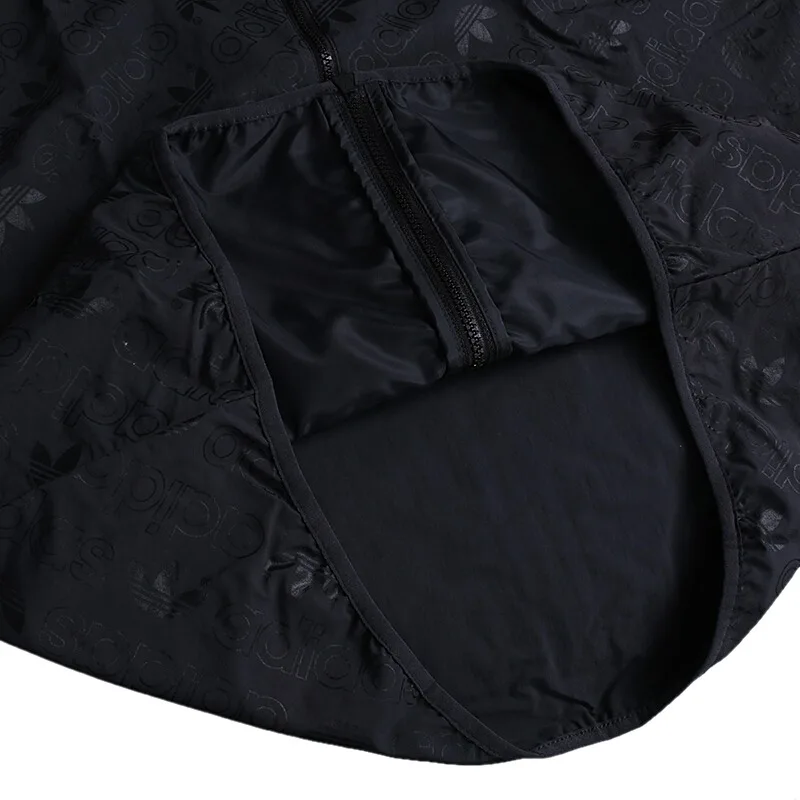 Мужская спортивная куртка с капюшоном Adidas Originals AOP Windbre оригинал|Беговые куртки| |