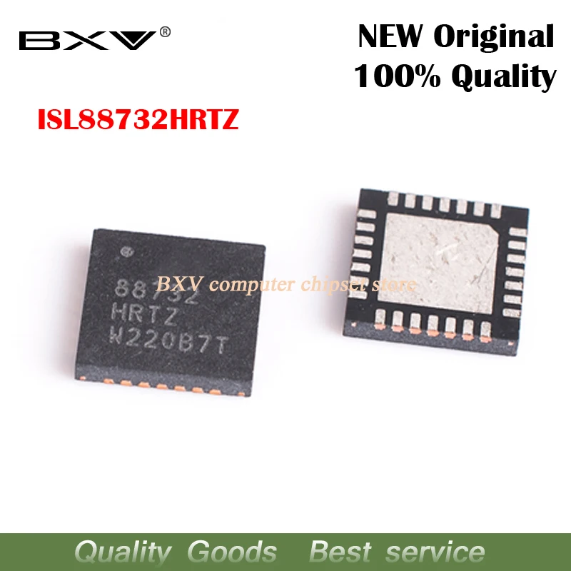 5 шт. ISL88732HRTZ ISL88732 88732HRTZ 88732 новый оригинальный бесплатная доставка | Электронные