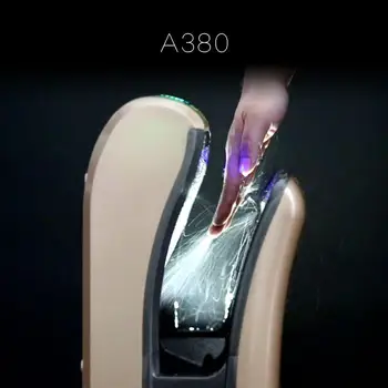 

Free shipping Automatic induction hotel high speed jet dry mobile phones hand dryer baking double jet hand dryer