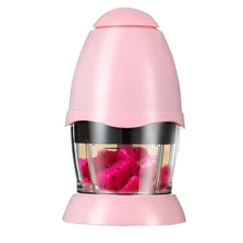 Multi-Function Mini Baby Baby Food Supplement Machine Electric Meat Grinder Home Small Juice Grinding Mixing Machine Eu Plug baby assist food machine multi function fruit vegetables mill grinder electric baby food steam cooking mixing machine