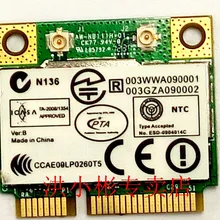 SSEA оригинальная беспроводная карта для Broadcom BCM43228 BCM943228HM4L 300 Мбит/с 802,11 a/b/g/n Половина Mini PCI-E 2,4G/5 ГГц карта