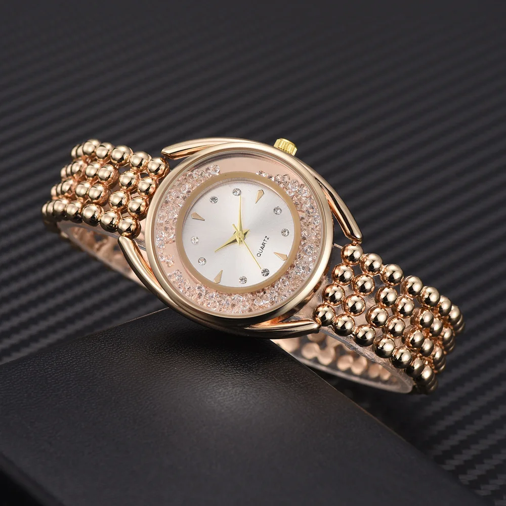 AICSRAD новые модные женские часы роскошные часы из сплава платье женские кварцевые элегантные женские наручные часы Relojes Para Mujer