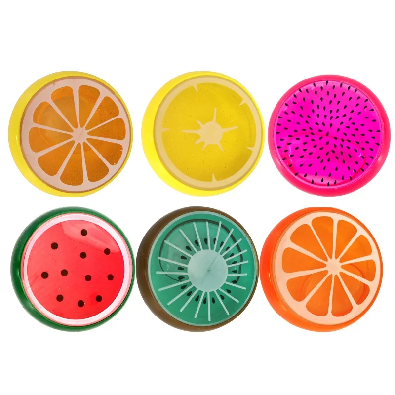 

Crystal DIY Silly Handgum Emoji Mud Jelly Non-toxic Magnetic Putty Ferrofluid Polyer Lizunov Baby Toys M
