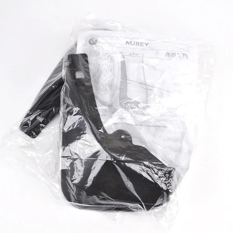 Комплект брызговиков AX для хэтчбека Ford Focus 2 MK2 2005 2006 2007 2008 2009 2010|splash guard|splash 2009ford focus