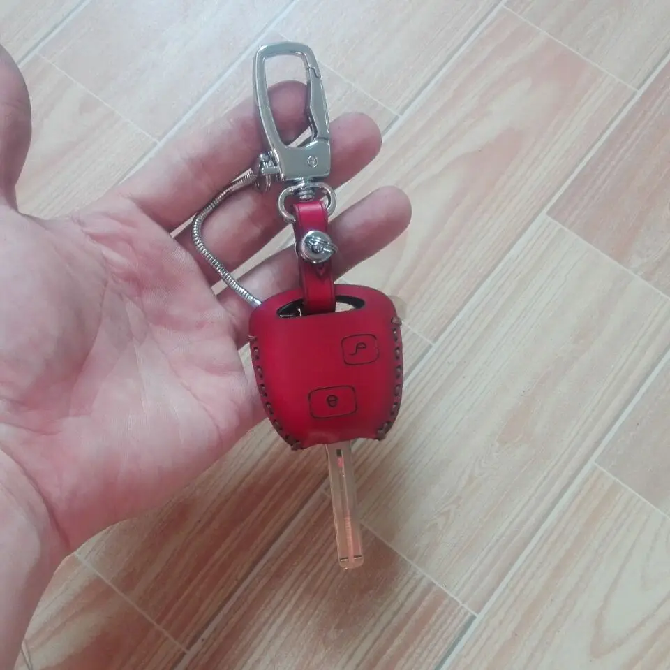 

Car Key Cover Case Shell Fob Fit for LEXUS for TOYOTA Remote Key Case 3 Buttons No Logo for Lexus Key Case