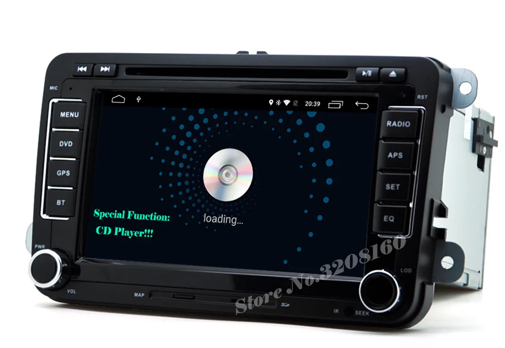 Clearance MAX HD 1024*600 2G+16G Android 6.0 Car DVD Player for VW Passat B6 CC JETTA Tiguan Skoda Golf with Radio BT swc GPS map 4G WIFI 3 Clearance MAX HD 1024*600 2G+16G Android 6.0 Car DVD Player for VW Passat B6 CC JETTA Tiguan Skoda Golf with Radio BT swc GPS map 4G WIFI 3